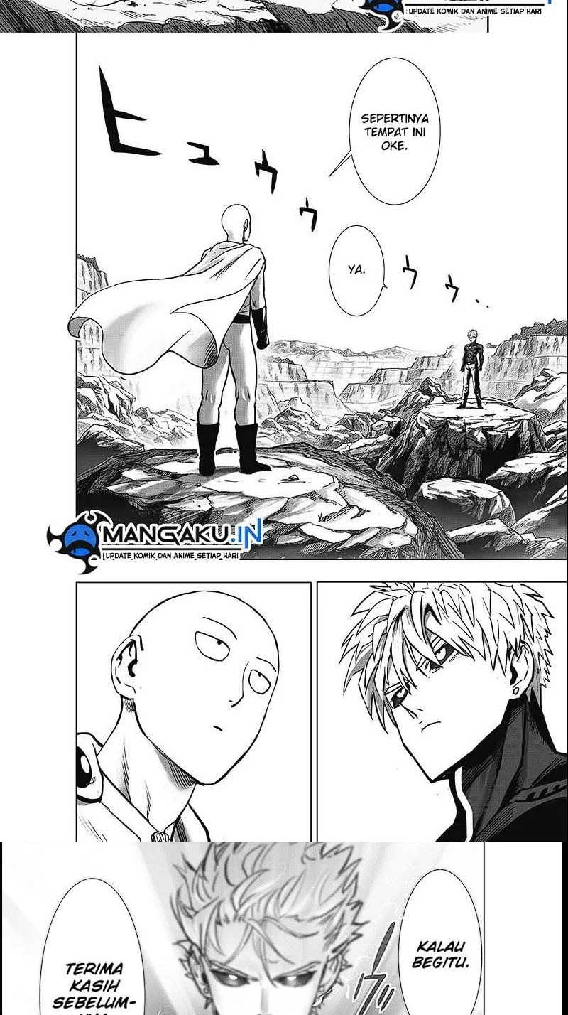 One Punch Man Chapter 234 Halaman 4