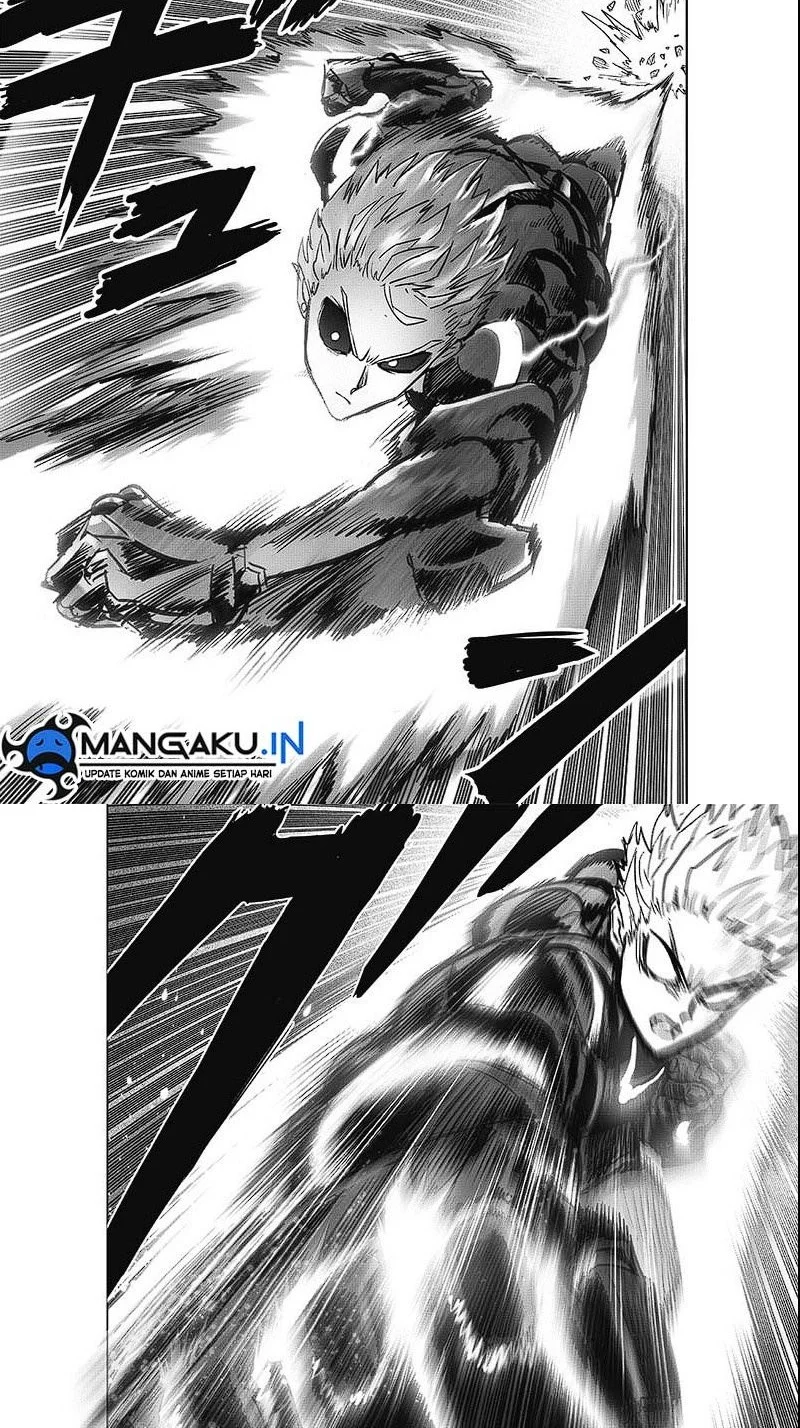 One Punch Man Chapter 234 Halaman 6