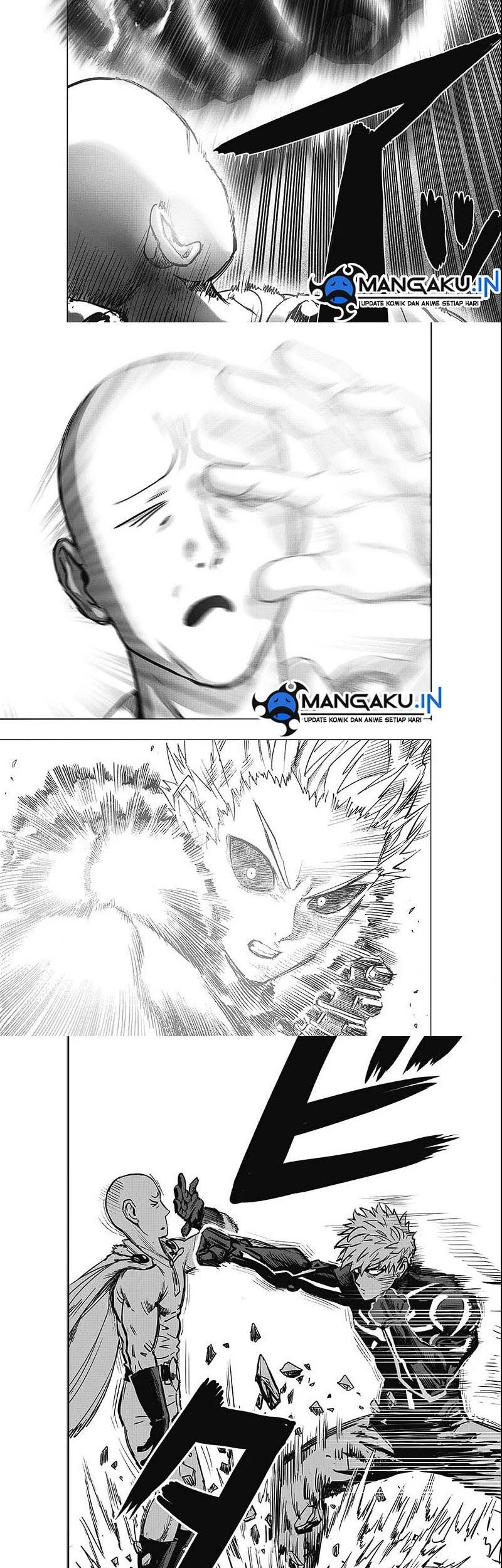 One Punch Man Chapter 234 Halaman 7