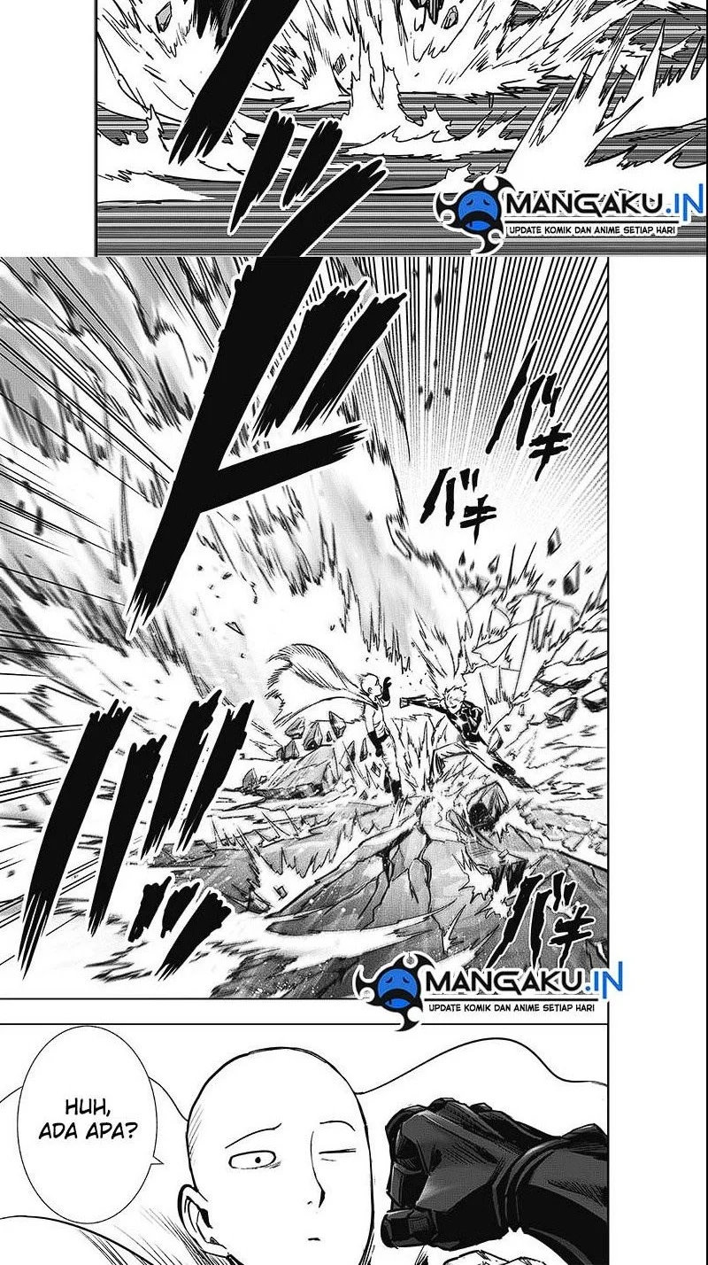 One Punch Man Chapter 234 Halaman 8
