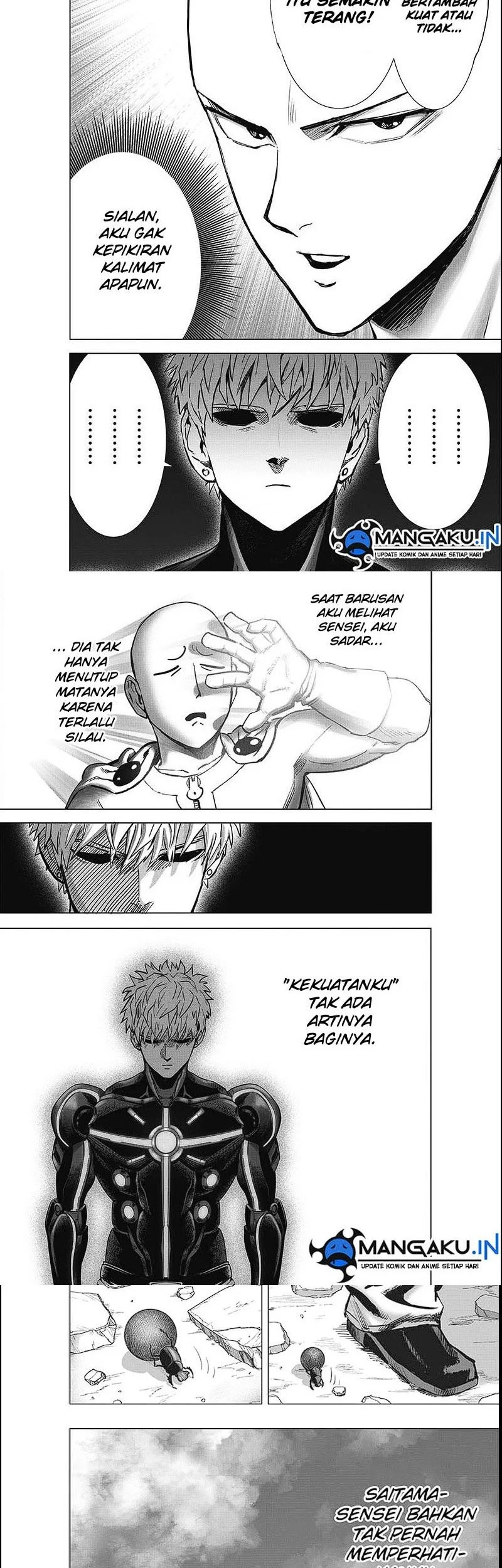 One Punch Man Chapter 234 Halaman 11