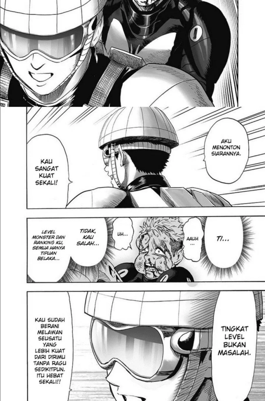 One Punch Man Chapter 235.2 Halaman 14