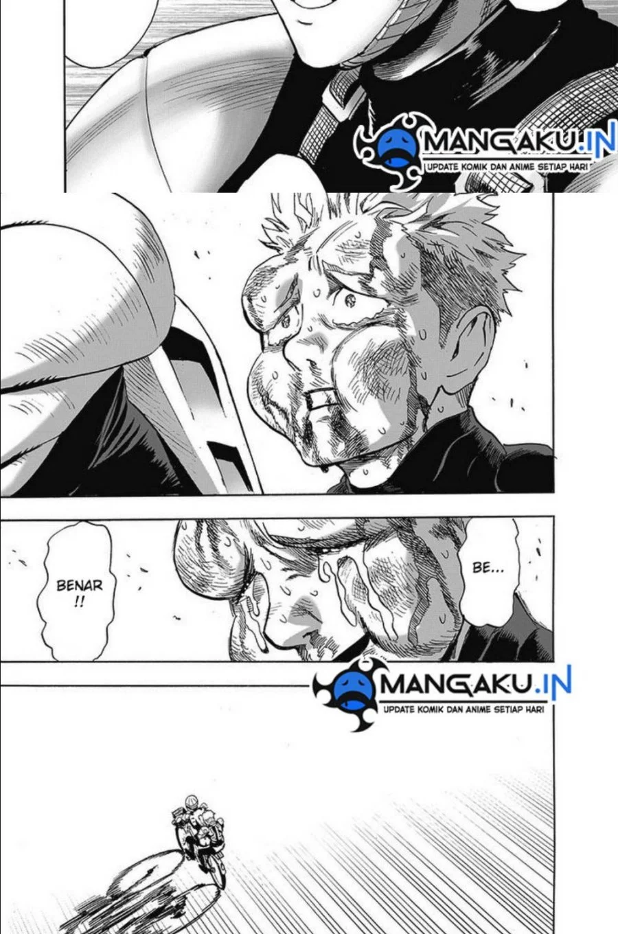 One Punch Man Chapter 235.2 Halaman 15