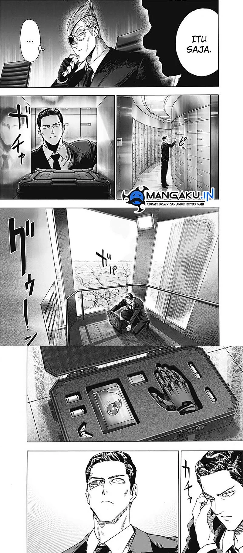 One Punch Man Chapter 239 Halaman 7