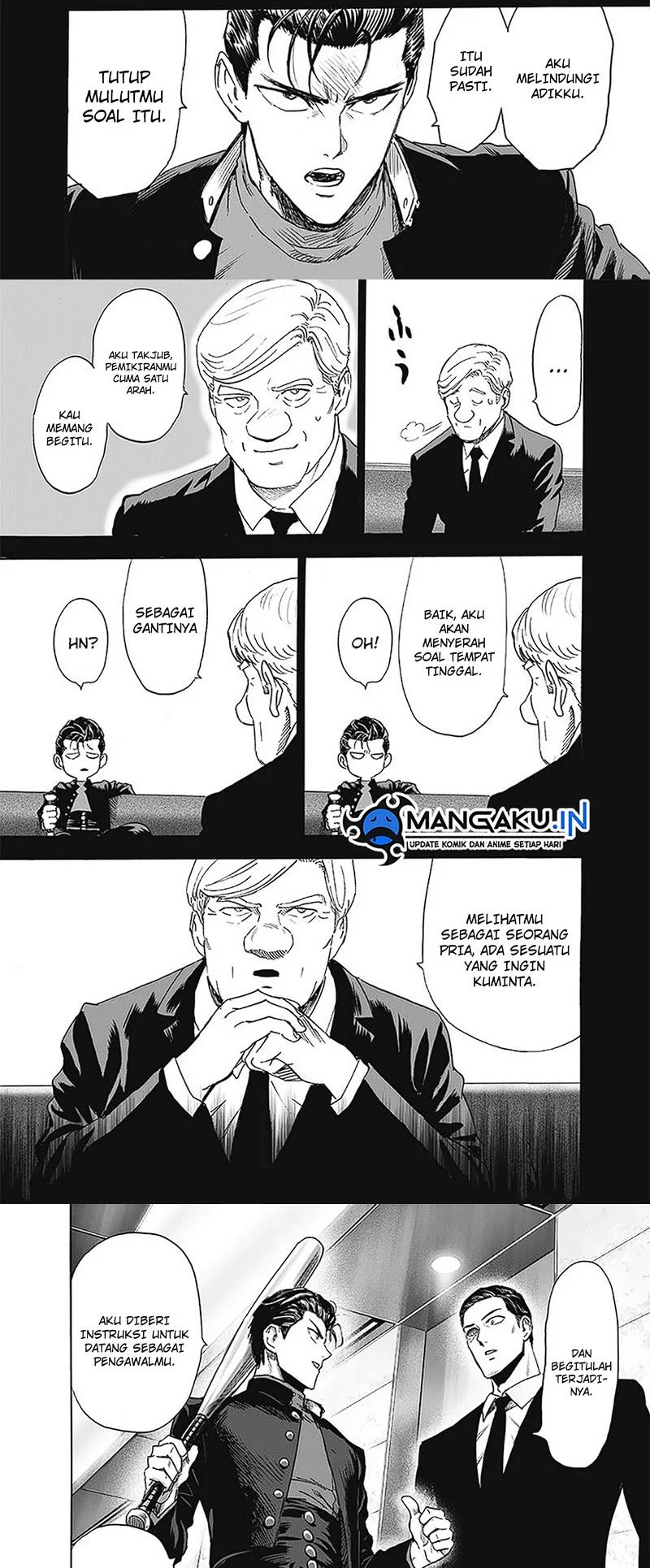 One Punch Man Chapter 239 Halaman 13
