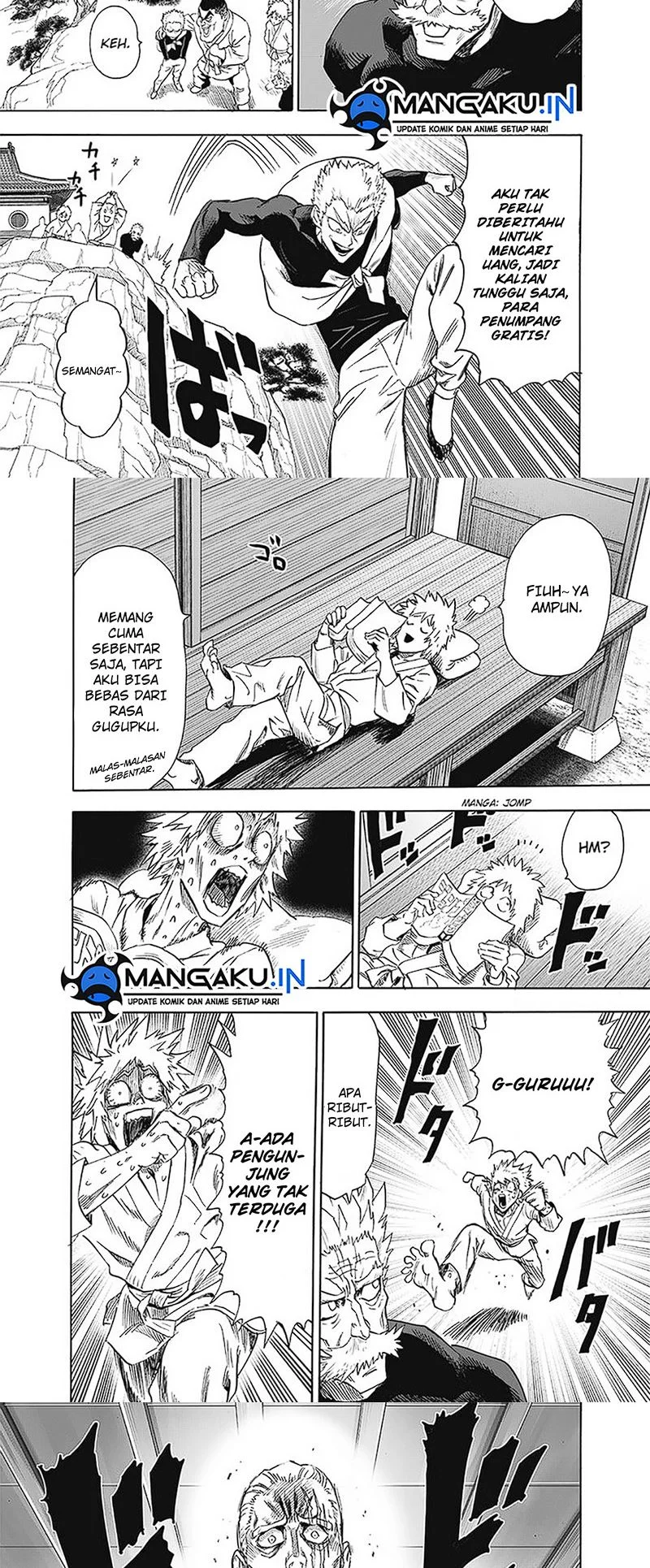 One Punch Man Chapter 239 Halaman 17