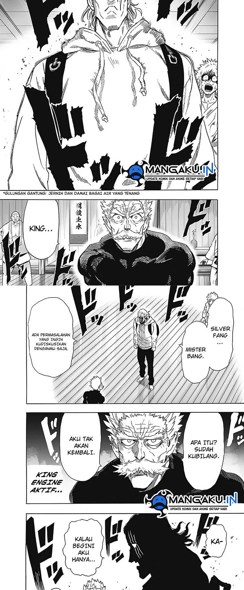 One Punch Man Chapter 239 Halaman 18