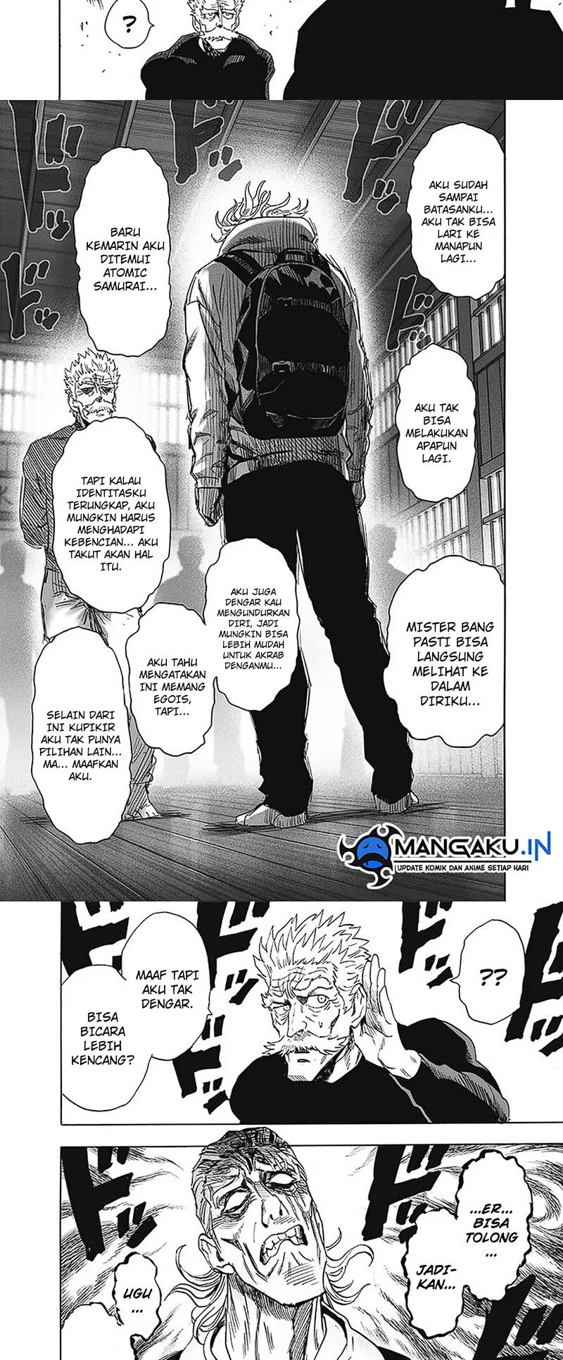 One Punch Man Chapter 239 Halaman 19