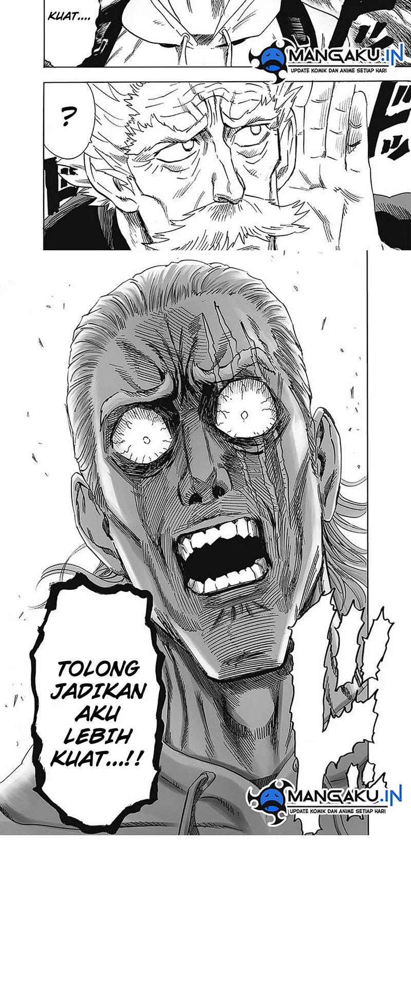 One Punch Man Chapter 239 Halaman 20