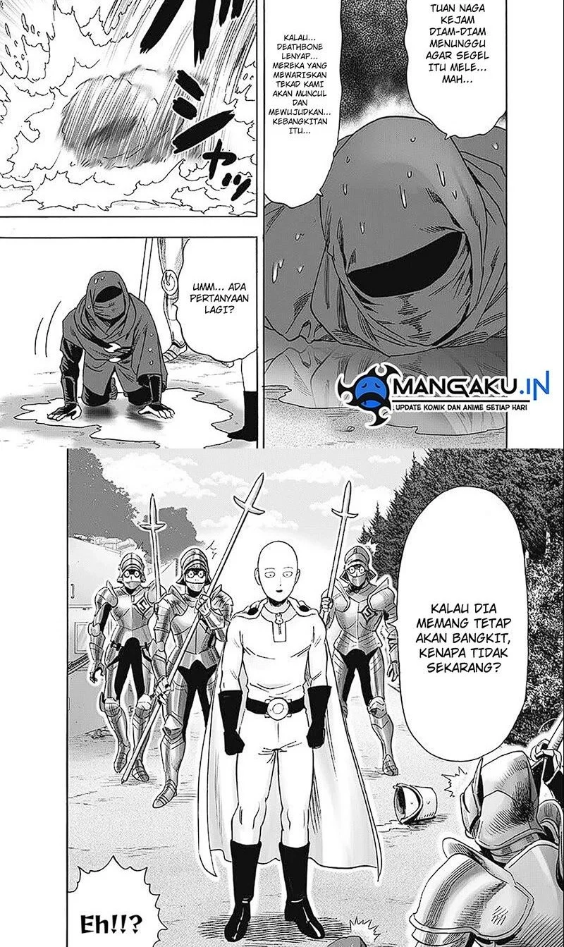 One Punch Man Chapter 241 Halaman 6