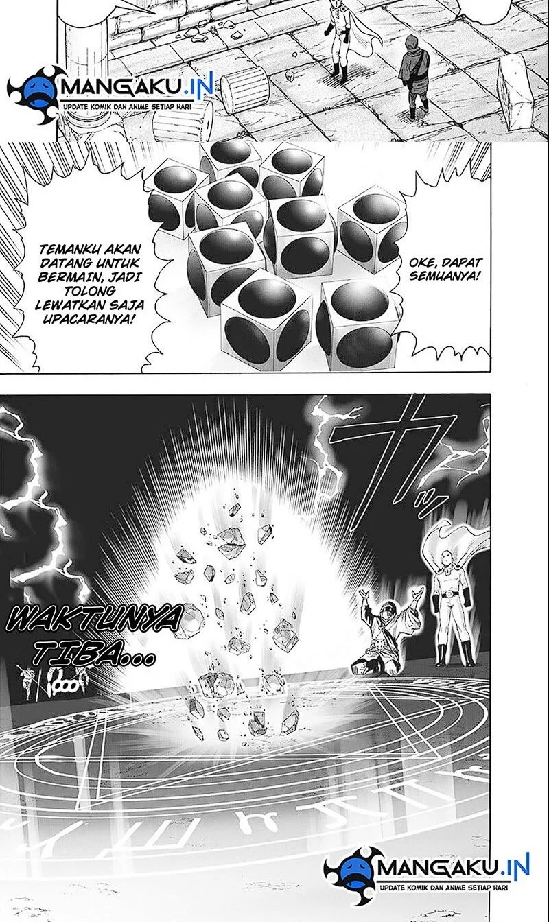 One Punch Man Chapter 241 Halaman 8