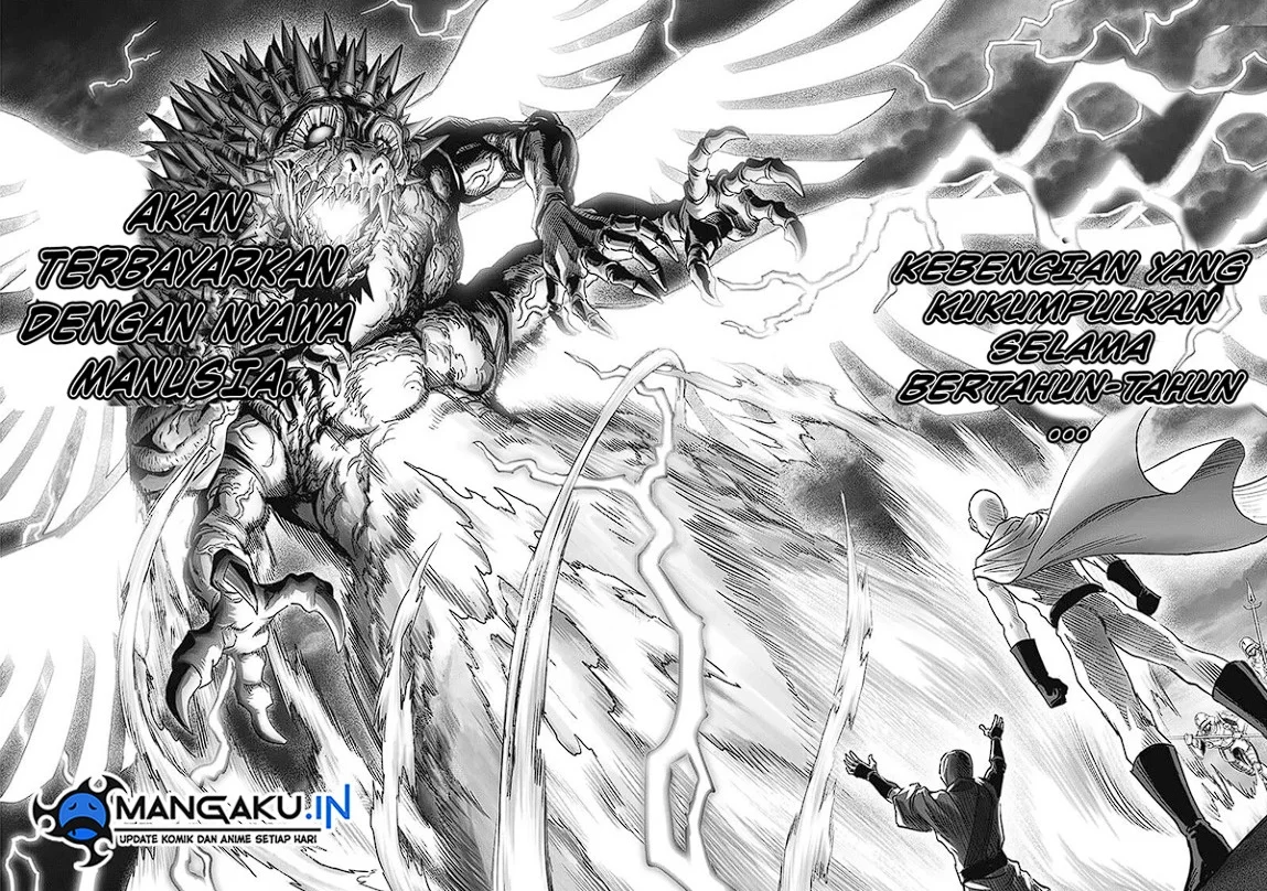 One Punch Man Chapter 241 Halaman 9