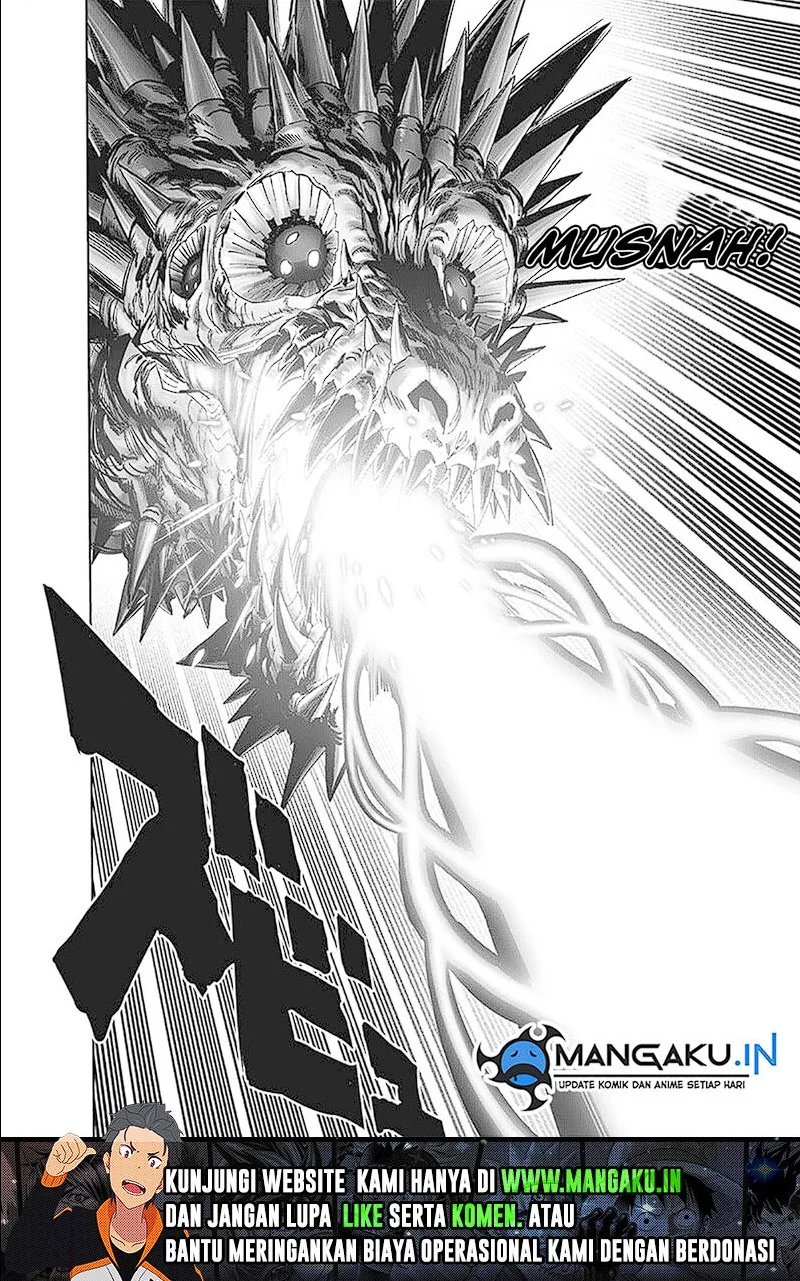 One Punch Man Chapter 241 Halaman 10