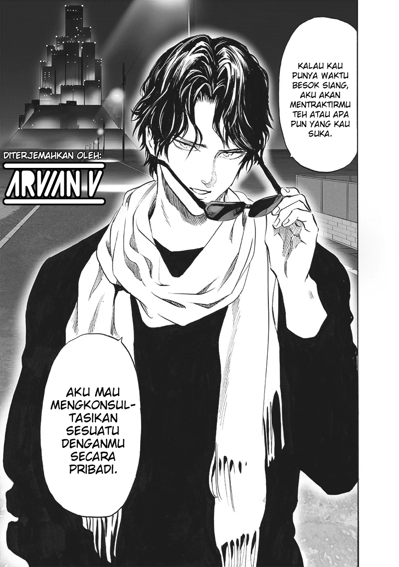 One Punch Man Chapter 259.5 Halaman 5