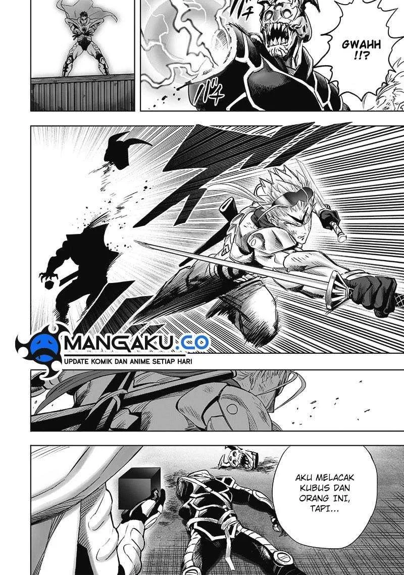 One Punch Man Chapter 260 Halaman 5