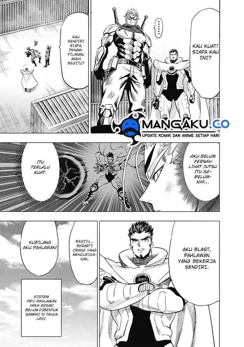 One Punch Man Chapter 260 Halaman 6