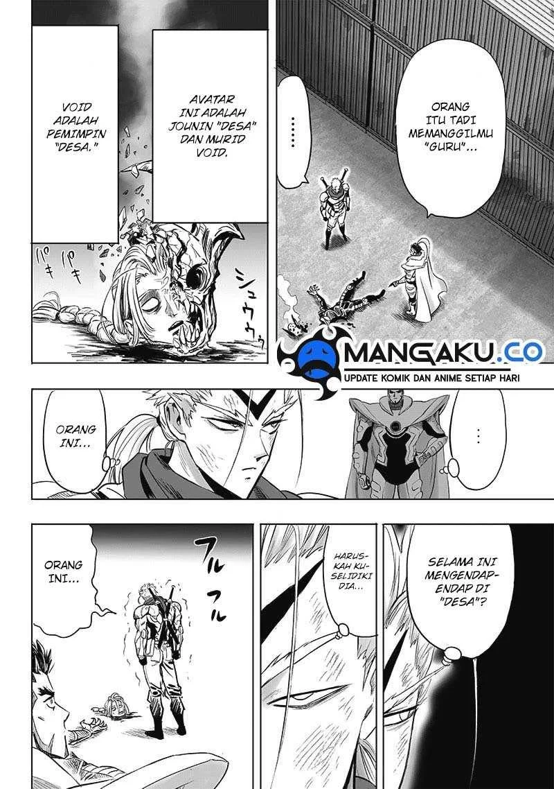 One Punch Man Chapter 260 Halaman 7