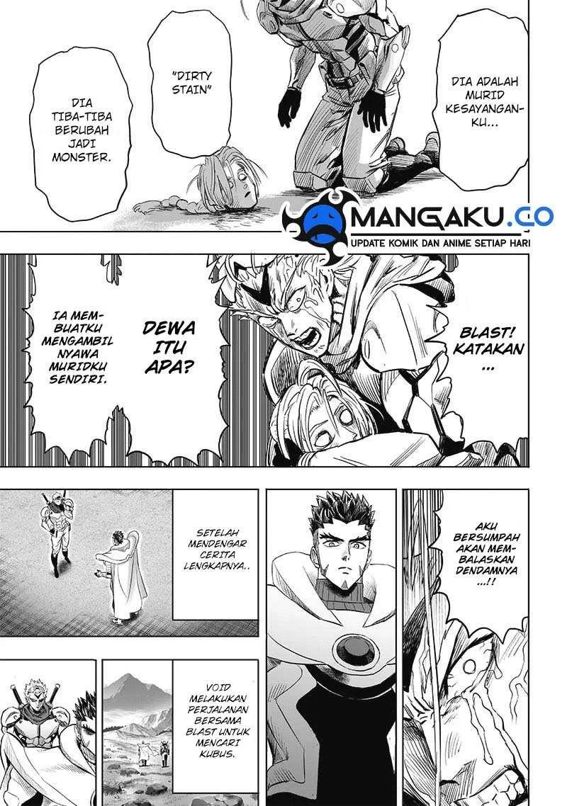 One Punch Man Chapter 260 Halaman 8