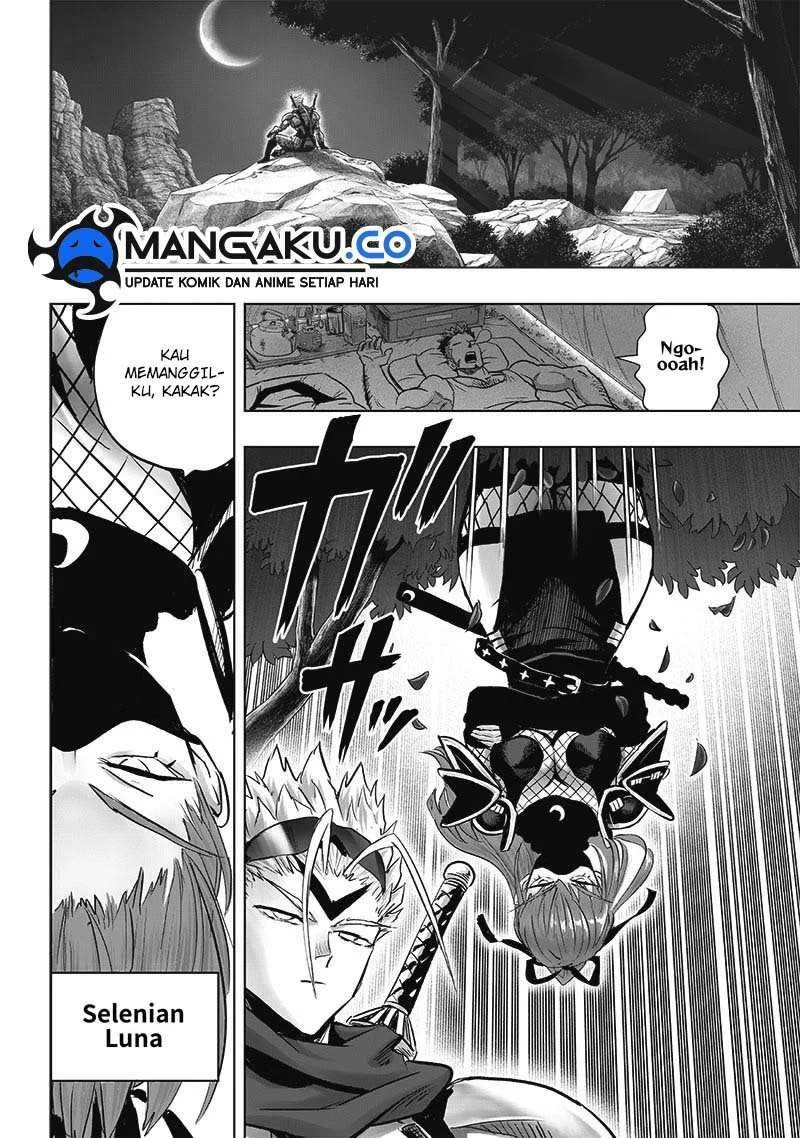 One Punch Man Chapter 260 Halaman 9