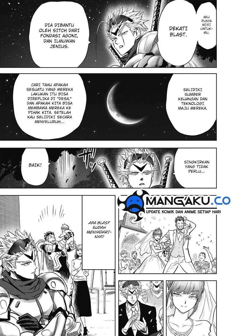 One Punch Man Chapter 260 Halaman 10