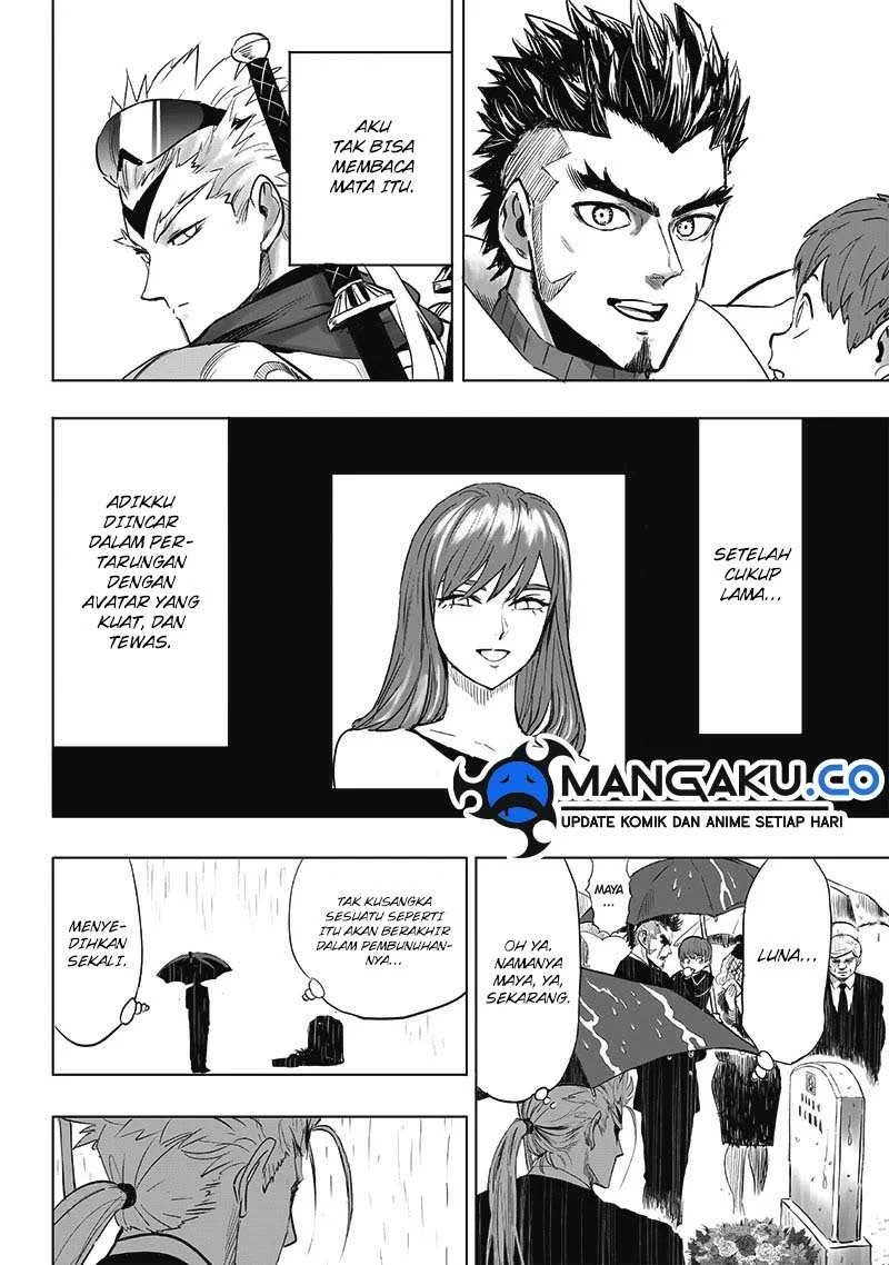 One Punch Man Chapter 260 Halaman 11