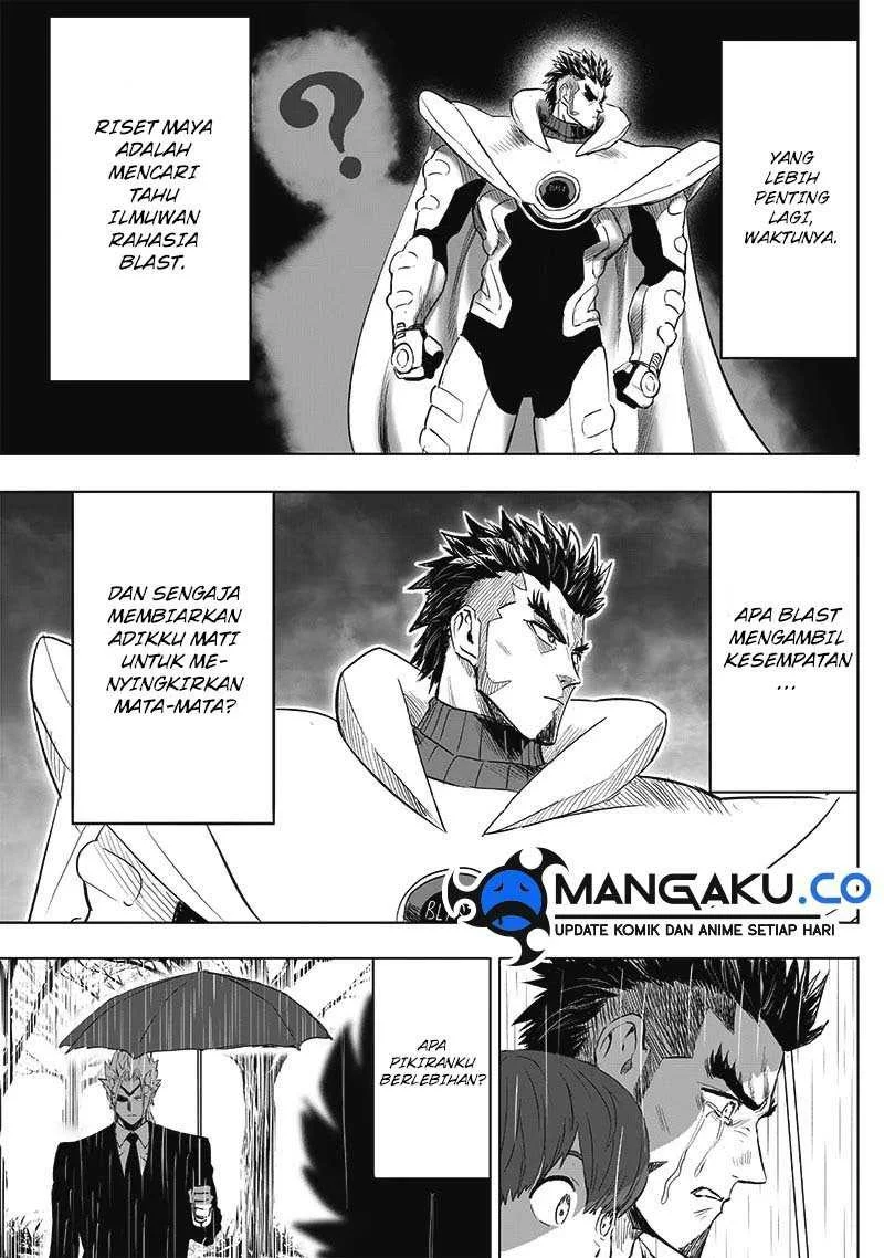 One Punch Man Chapter 260 Halaman 12
