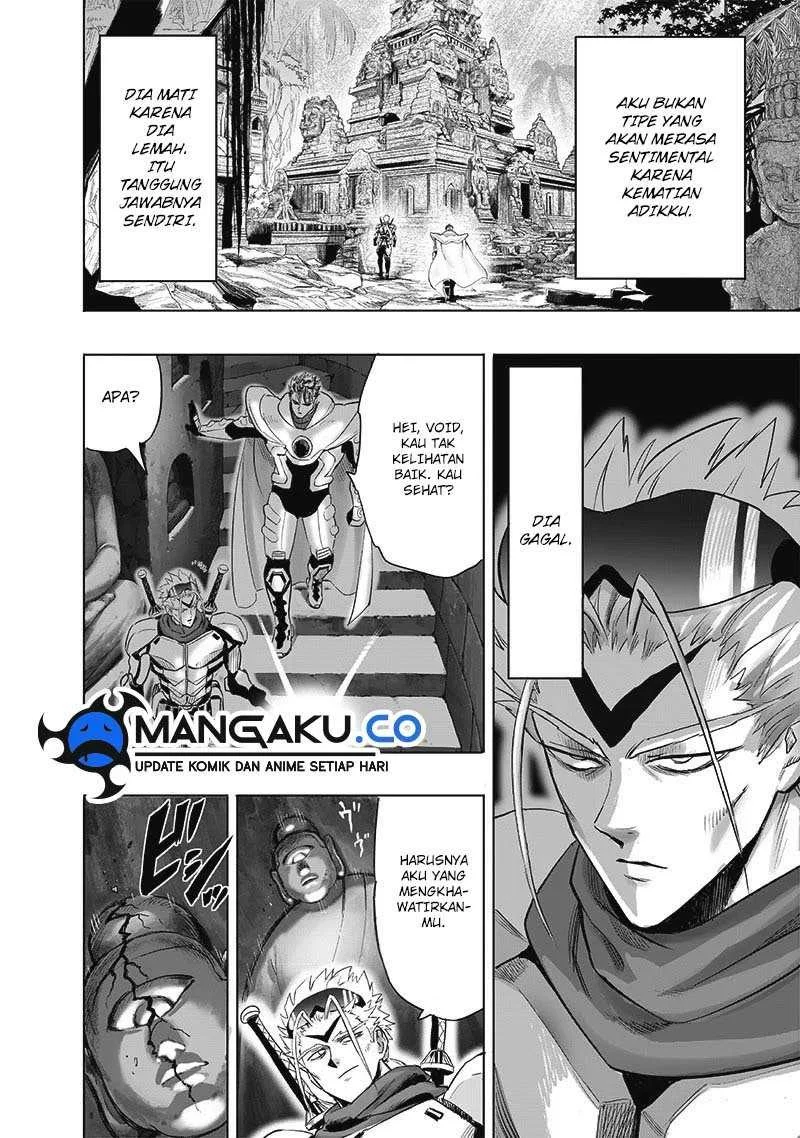 One Punch Man Chapter 260 Halaman 13