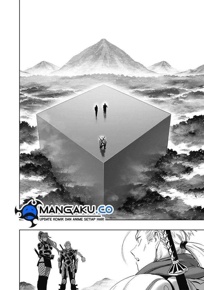 One Punch Man Chapter 260 Halaman 15