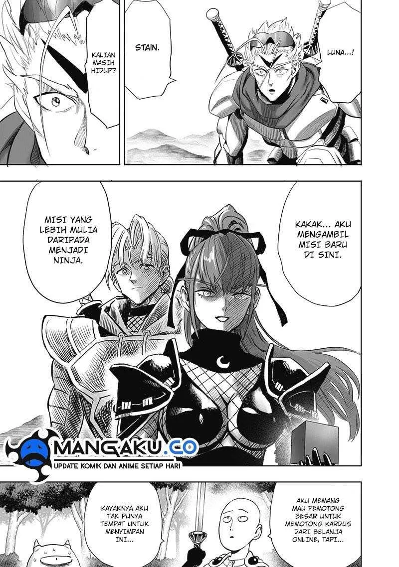 One Punch Man Chapter 260 Halaman 16