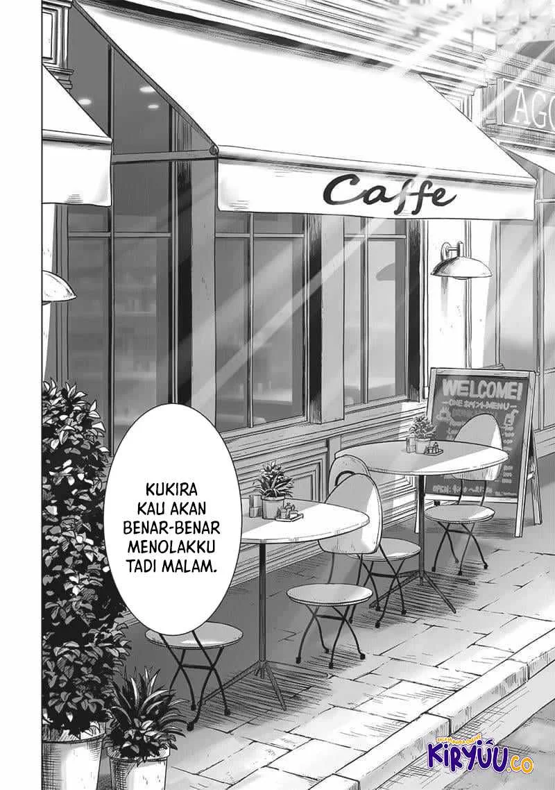 One Punch Man Chapter 262 Halaman 3