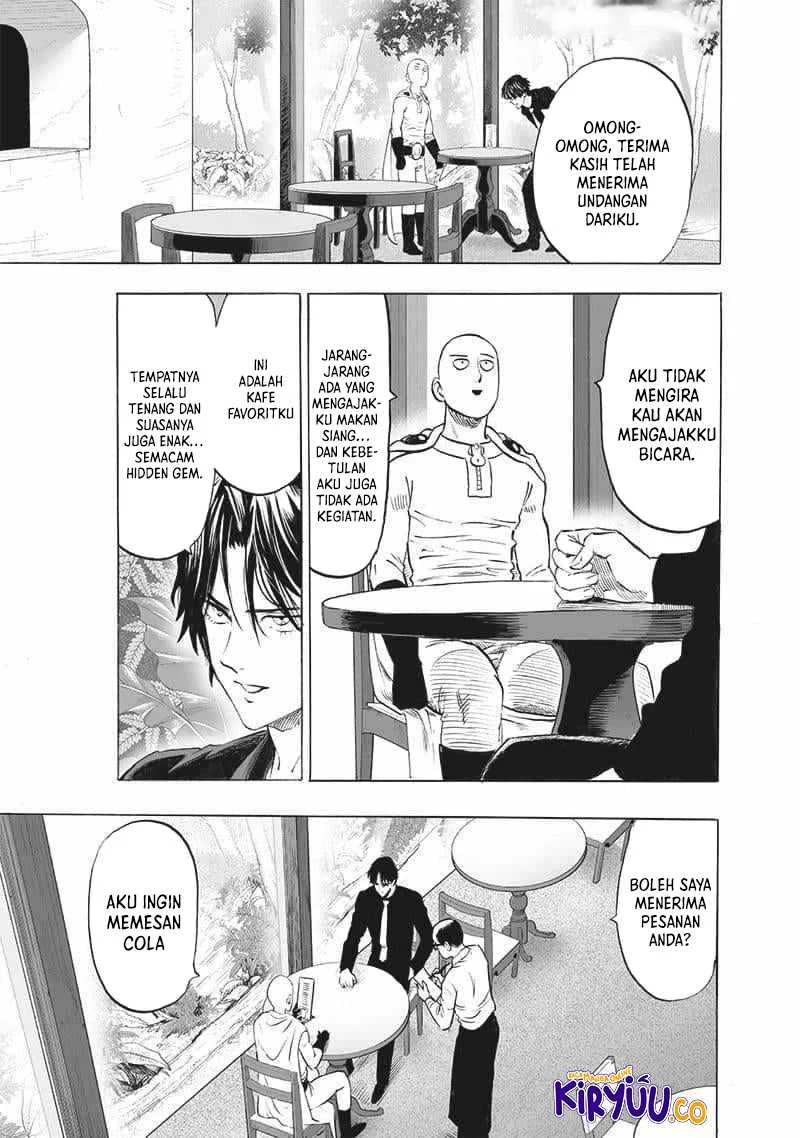 One Punch Man Chapter 262 Halaman 4
