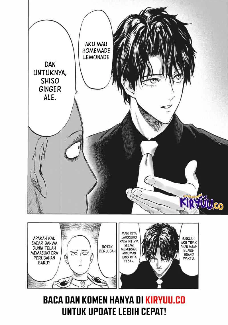 One Punch Man Chapter 262 Halaman 5