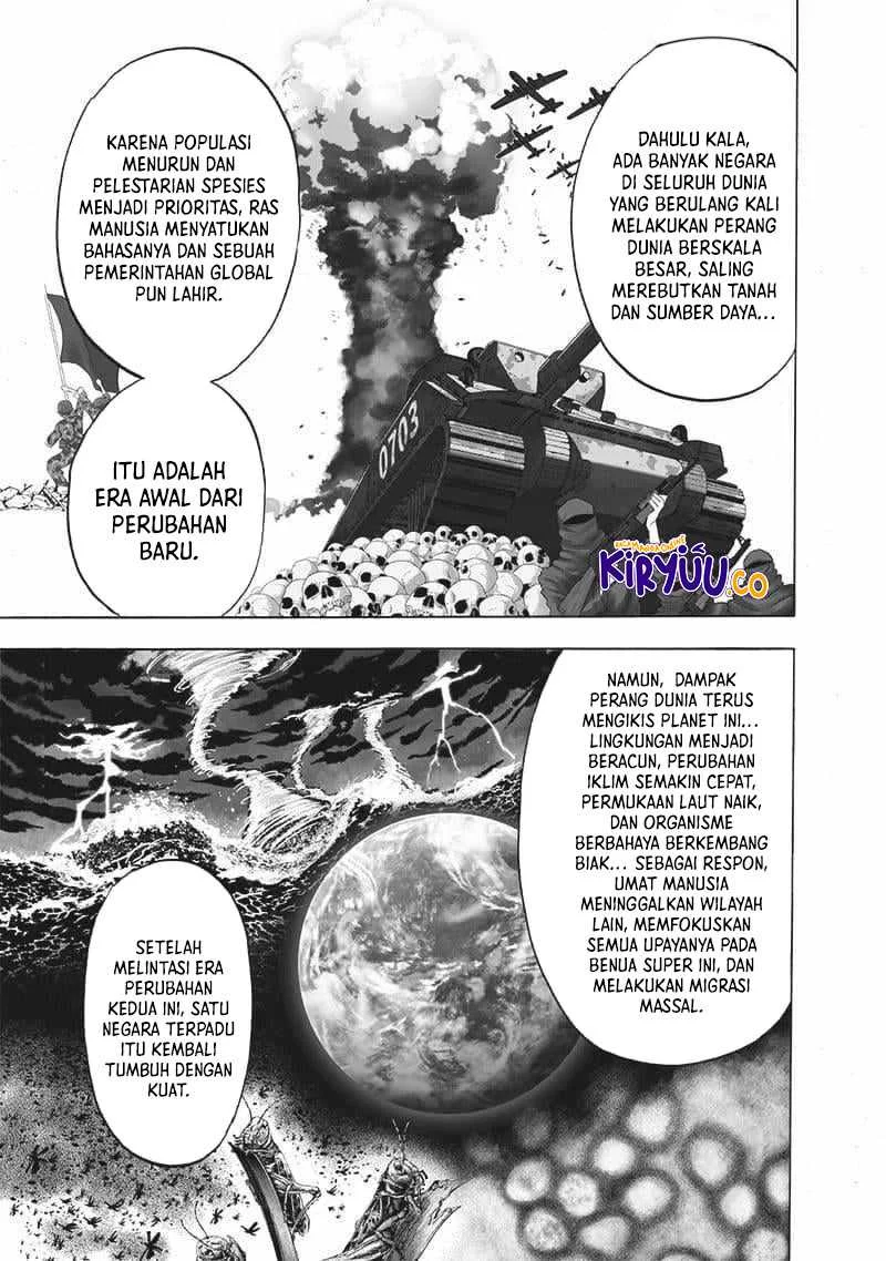 One Punch Man Chapter 262 Halaman 6