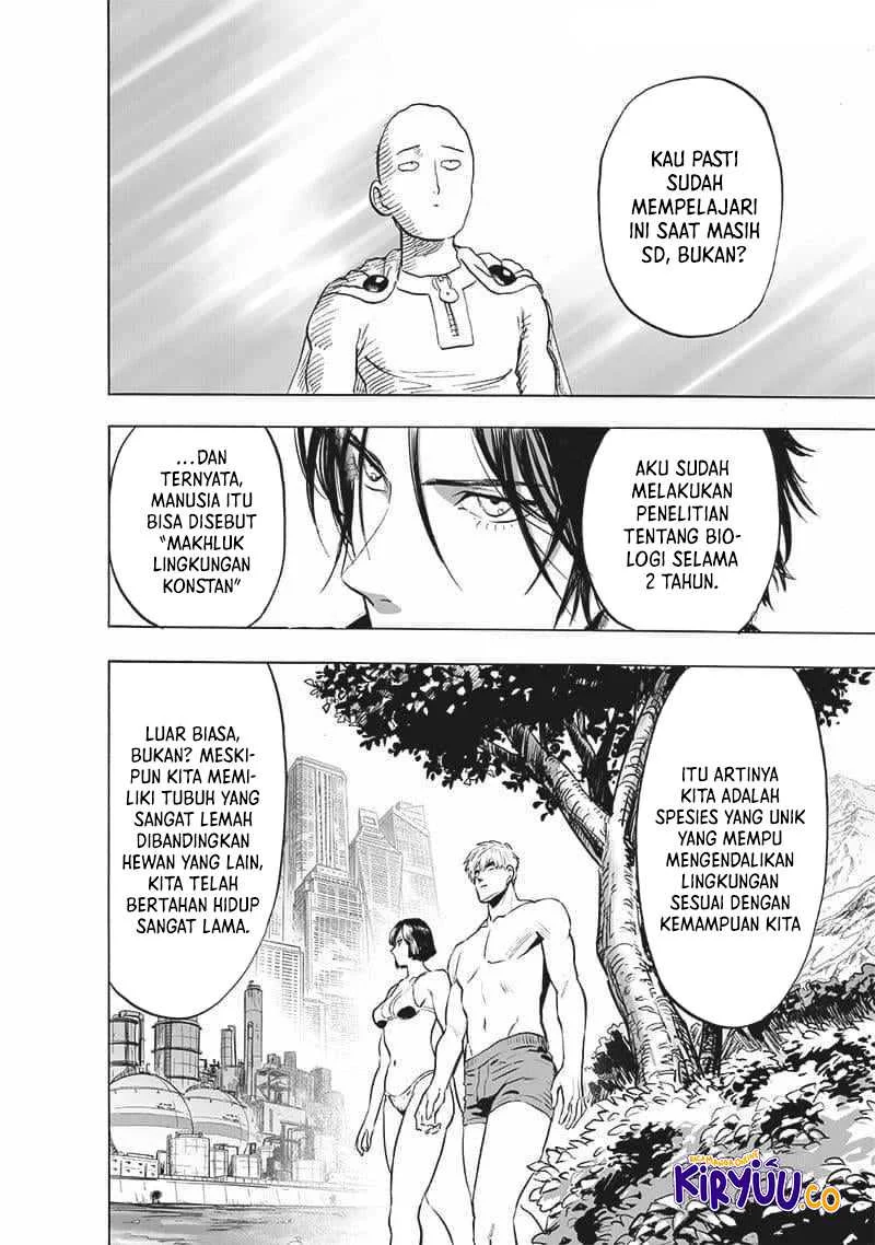 One Punch Man Chapter 262 Halaman 7