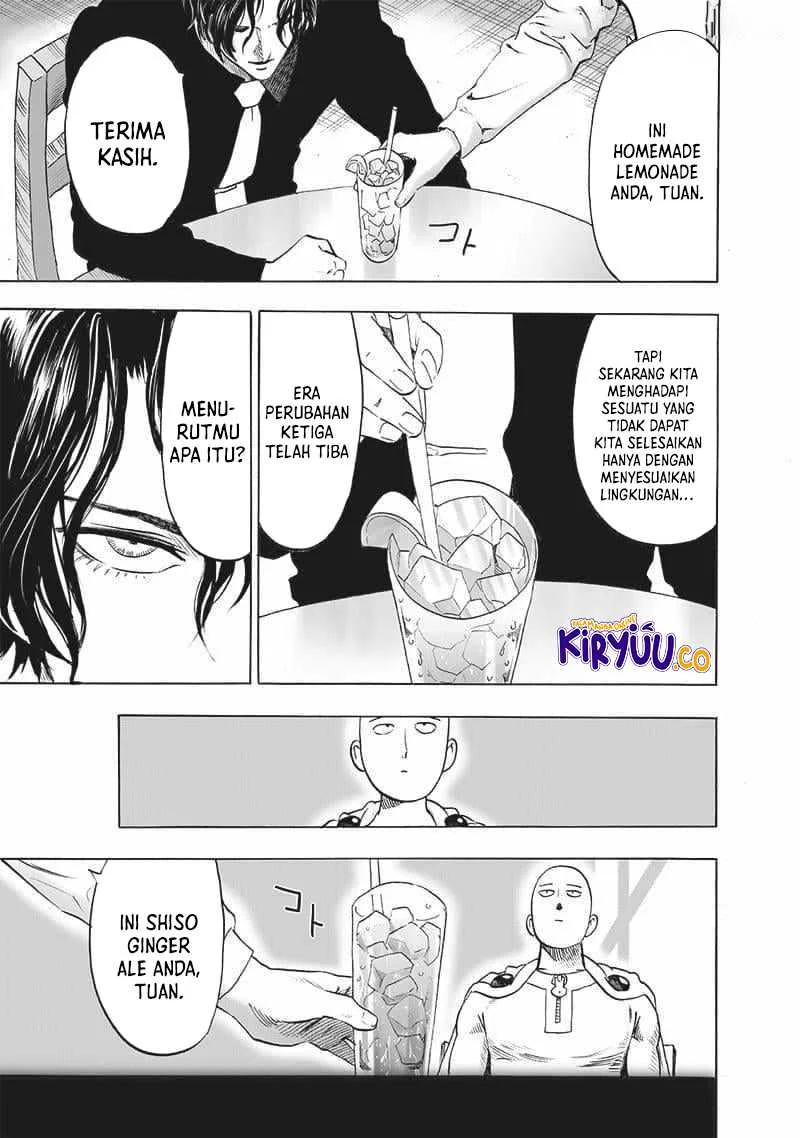 One Punch Man Chapter 262 Halaman 8