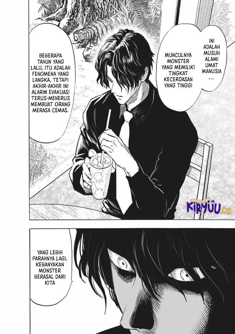 One Punch Man Chapter 262 Halaman 9