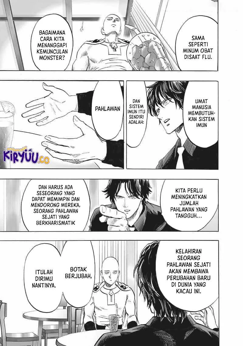 One Punch Man Chapter 262 Halaman 10
