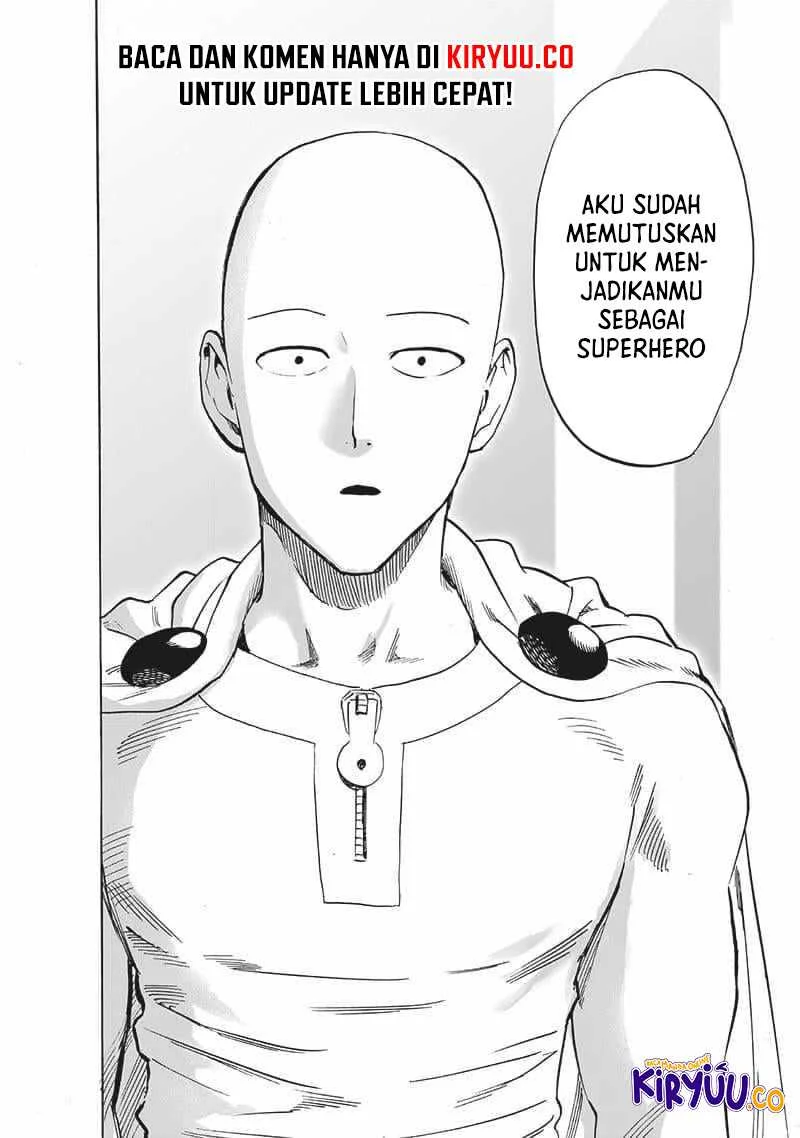 One Punch Man Chapter 262 Halaman 11