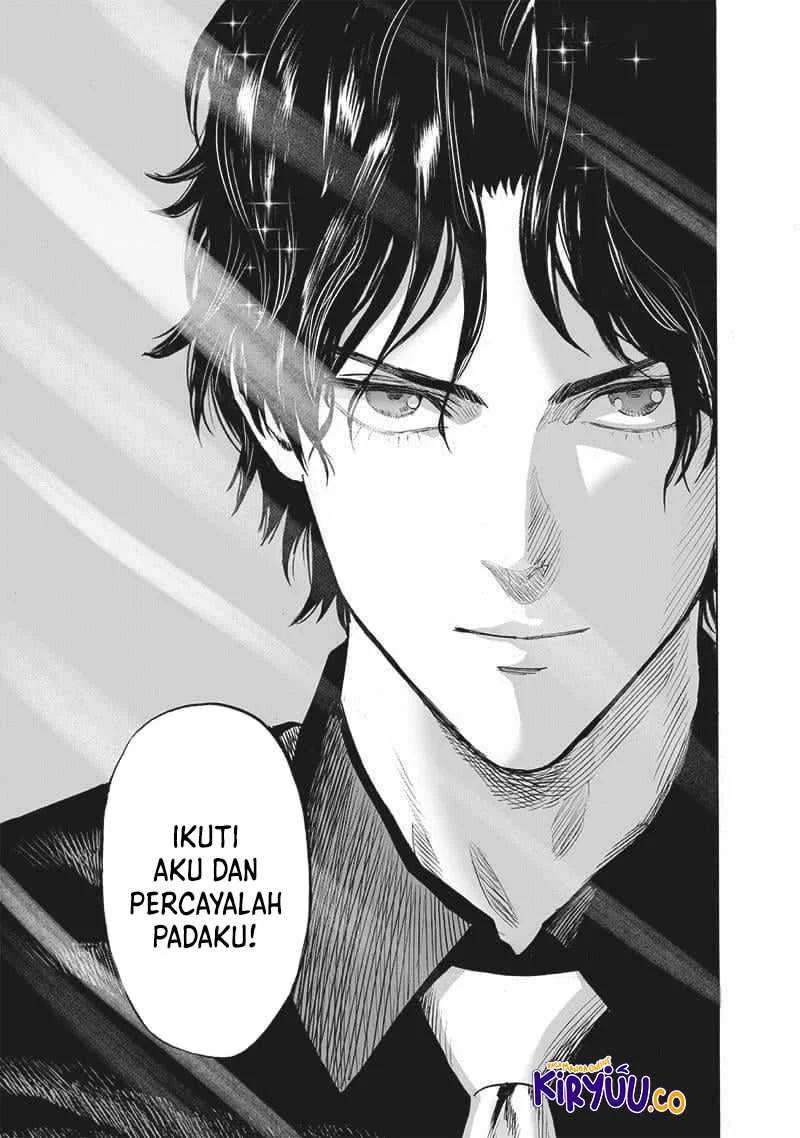 One Punch Man Chapter 262 Halaman 12