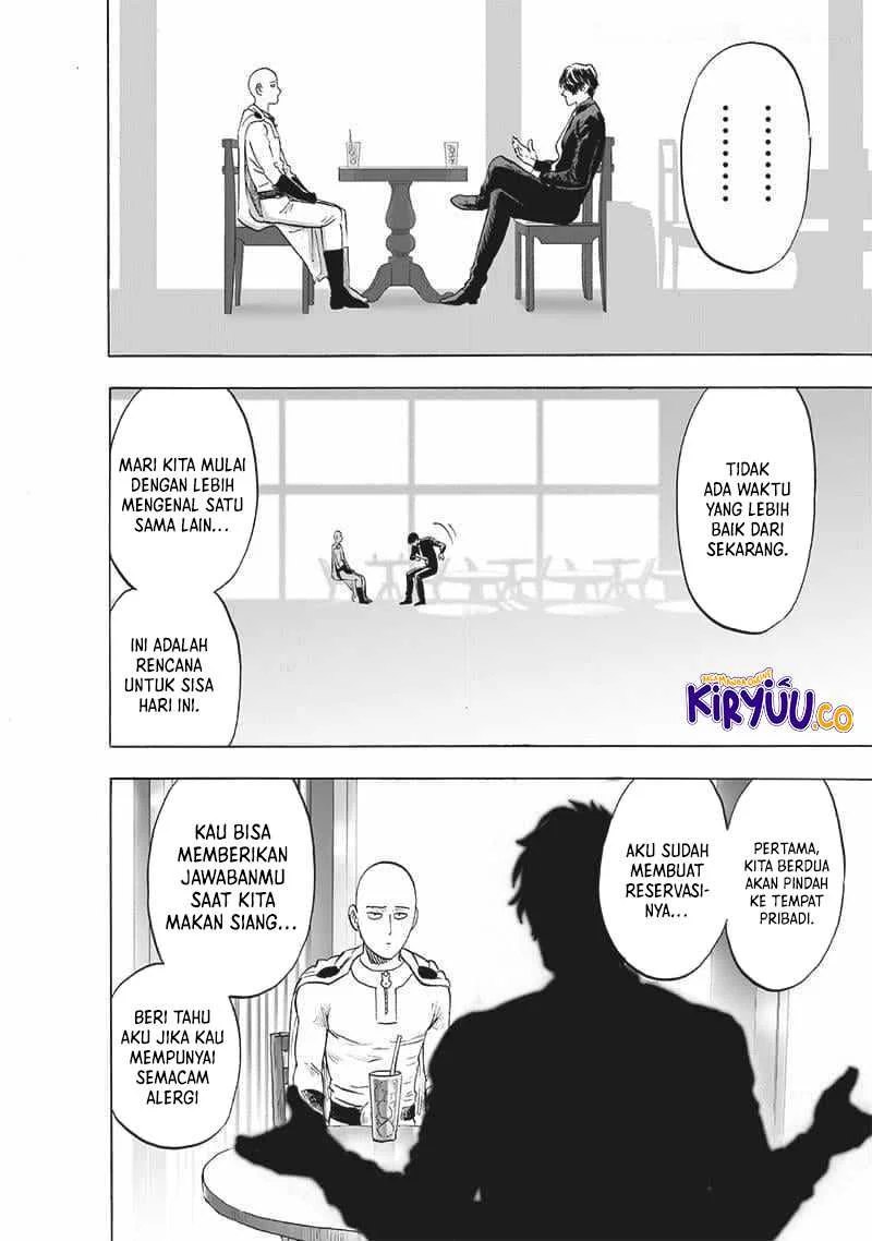 One Punch Man Chapter 262 Halaman 13