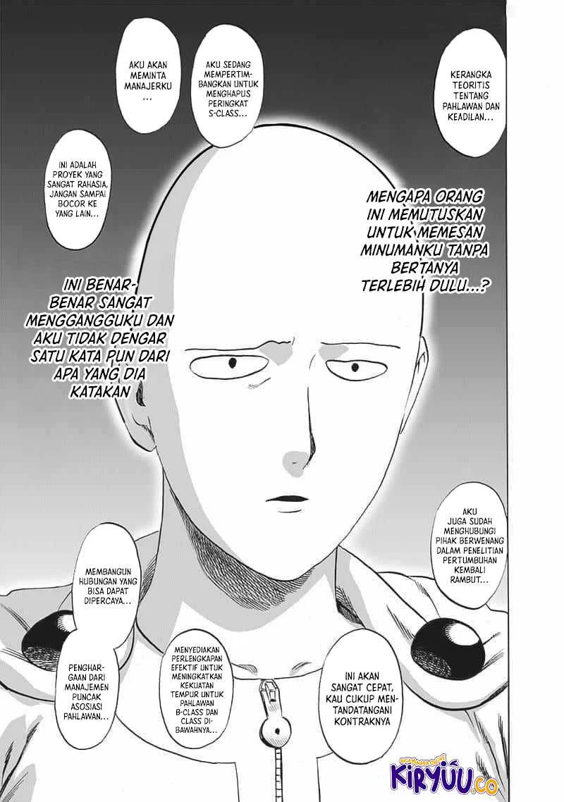 One Punch Man Chapter 262 Halaman 14