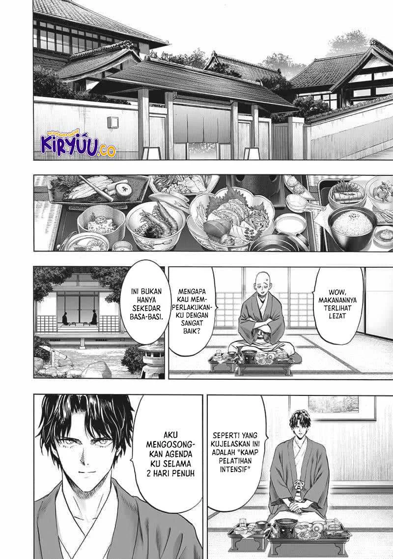 One Punch Man Chapter 262 Halaman 15