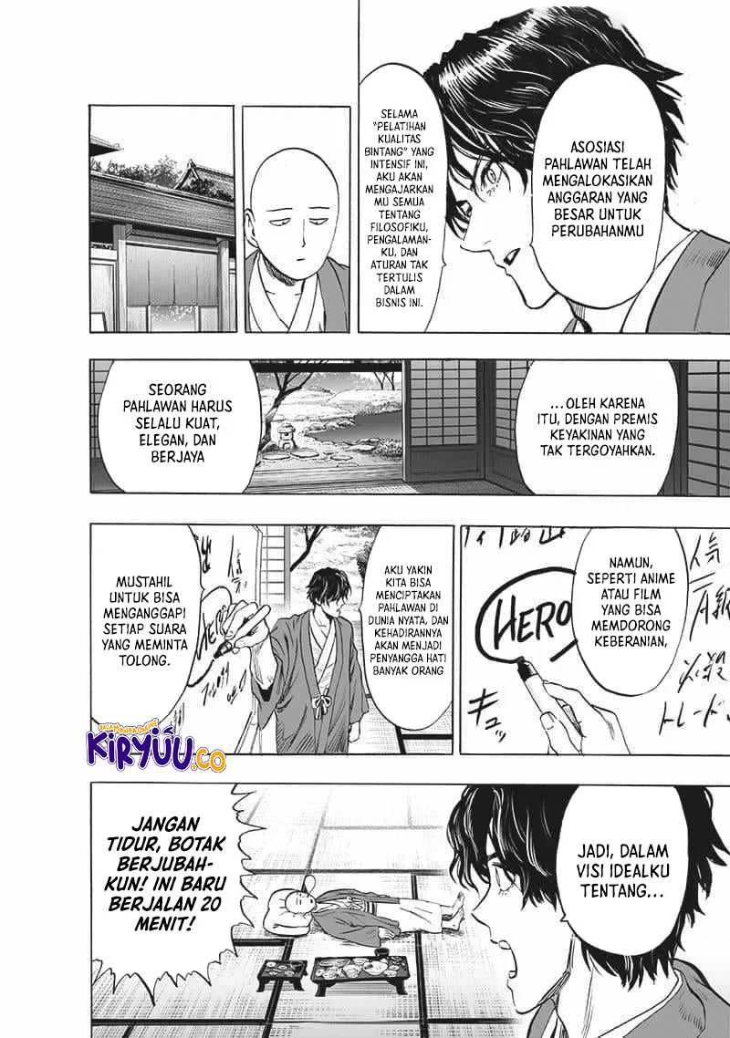 One Punch Man Chapter 262 Halaman 17