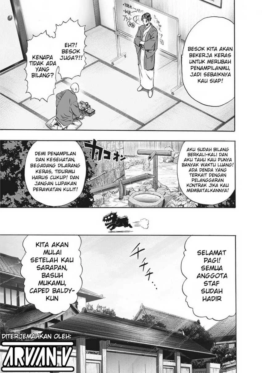 One Punch Man Chapter 263 Halaman 5