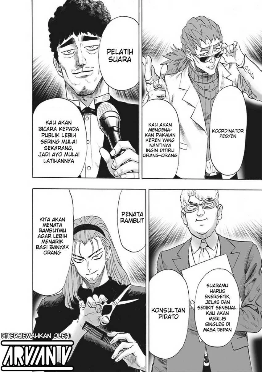 One Punch Man Chapter 263 Halaman 6