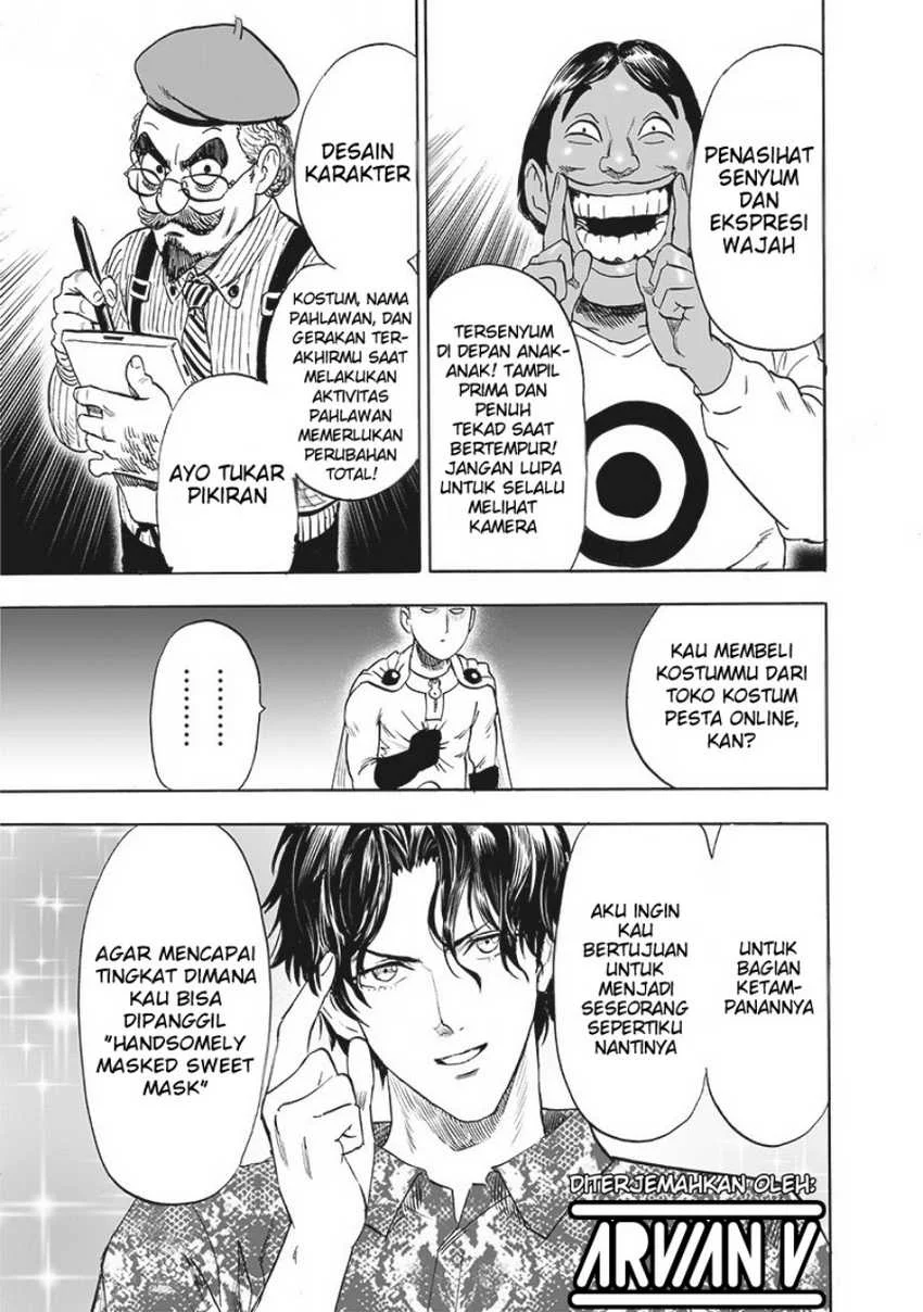 One Punch Man Chapter 263 Halaman 7