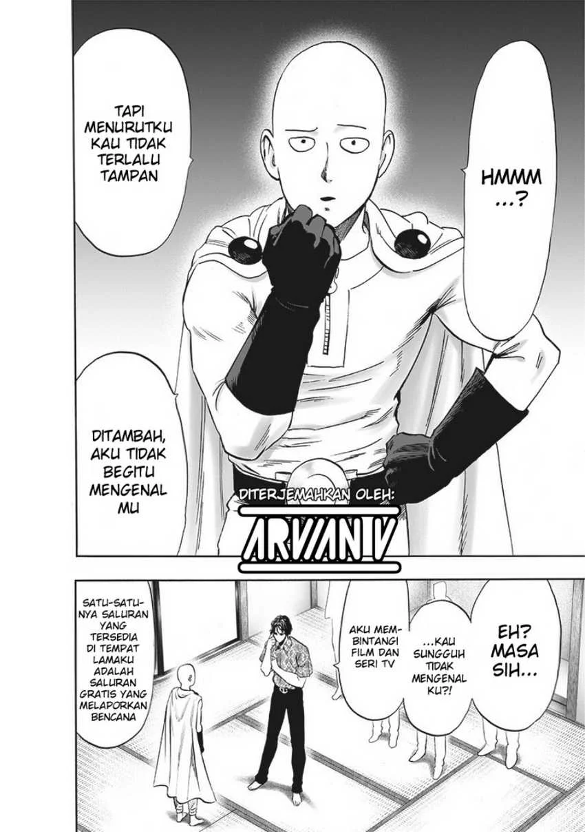 One Punch Man Chapter 263 Halaman 8
