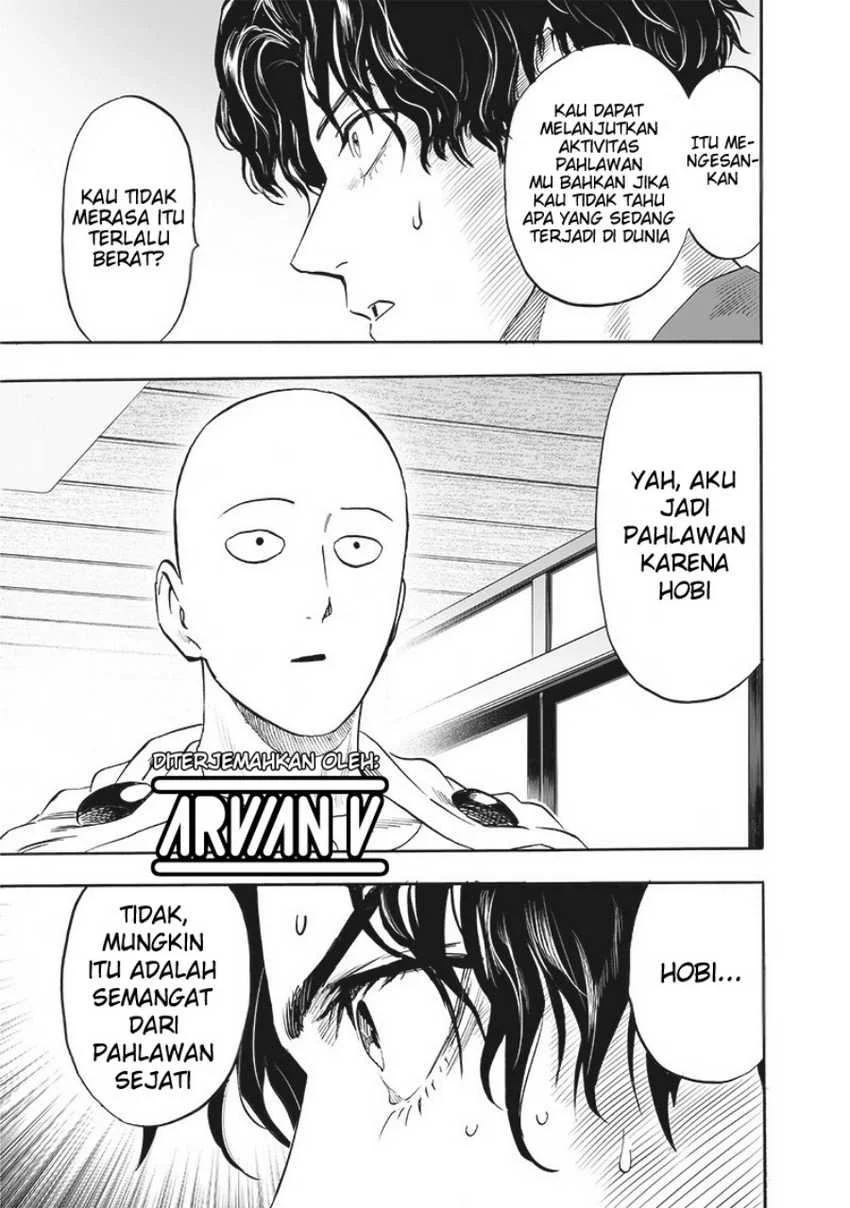One Punch Man Chapter 263 Halaman 9