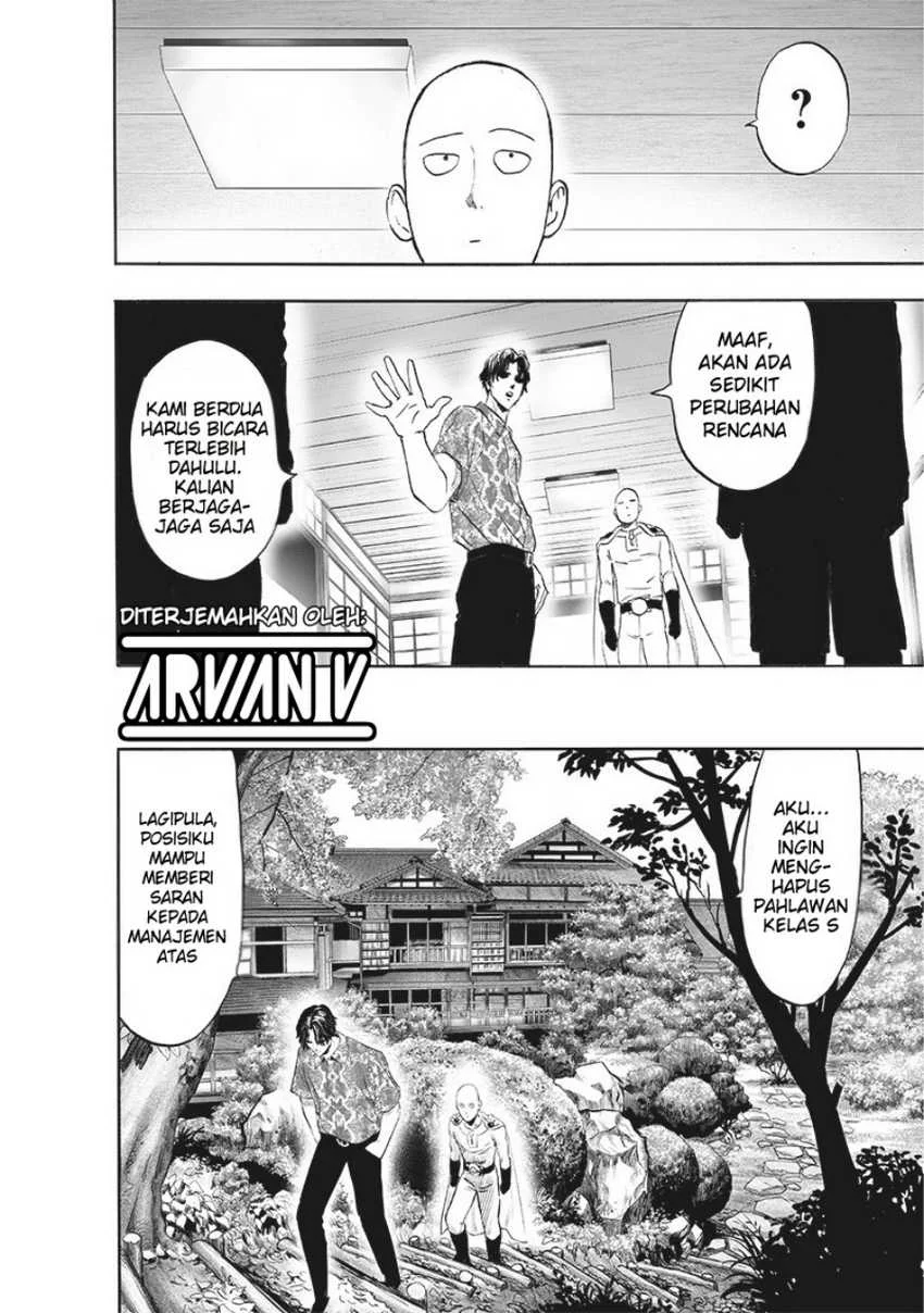 One Punch Man Chapter 263 Halaman 10