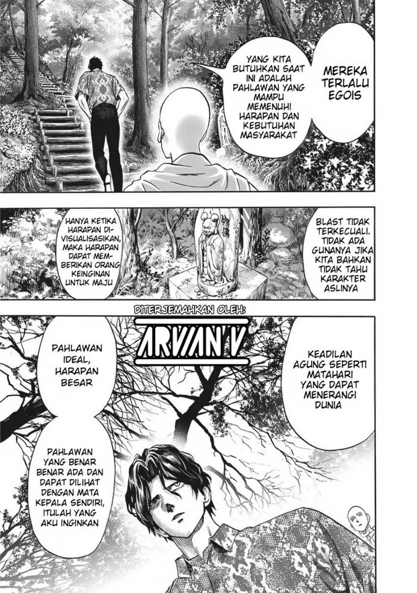 One Punch Man Chapter 263 Halaman 11